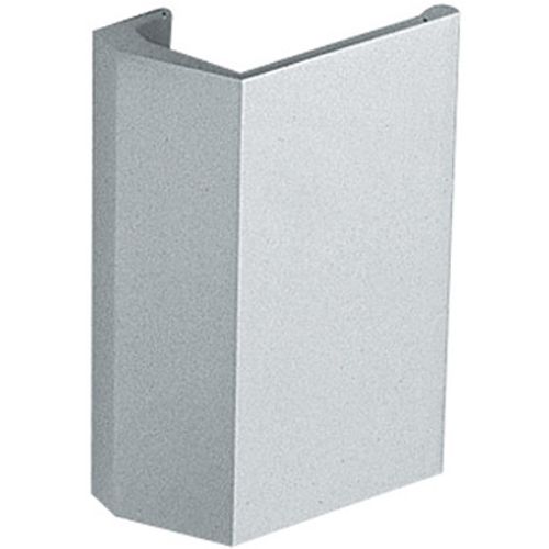 Hermeta aluminium profiel deurduwers 4300-01E